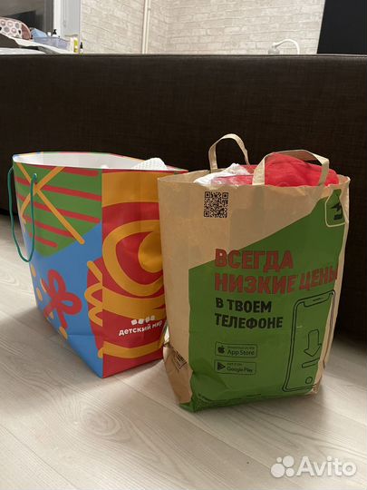 Детские вещи пакетом для девочек 50-68р