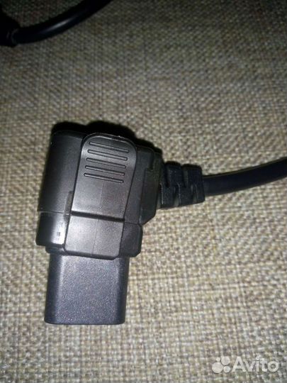 Адаптер блок питания для телевизора