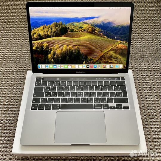 Apple macbook pro 13 m1