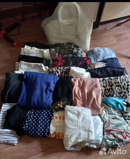 Вещи пакетом 48/50