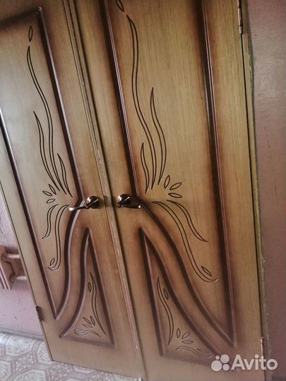 Межкомнатные двери бу с коробкой