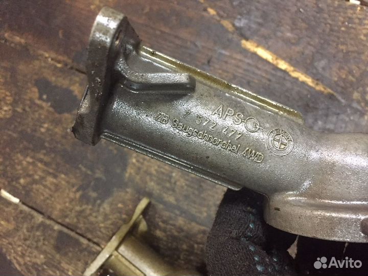 Маслоприемник Bmw n63 F10 F02 F07 F13