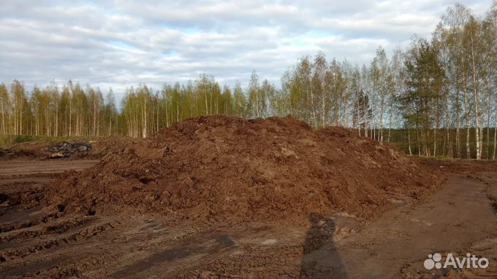 Перегной грунт навоз