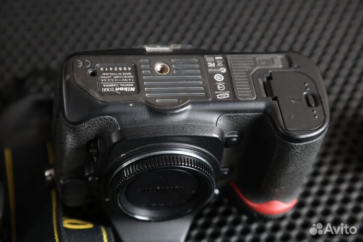 Nikon D300