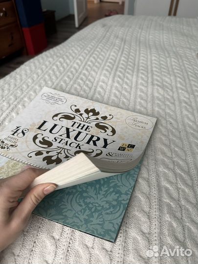 Скрапбумага альбом 48 листов