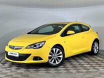 Opel Astra GTC 1.4 AT, 2012, 123 917 км, с пробегом, цена 916 000 руб.