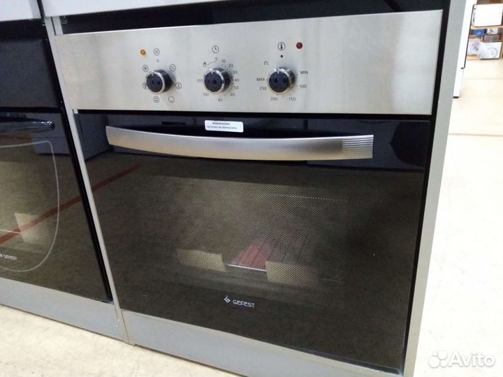 Духовой шкаф Гефест 602-01 Н1 новый