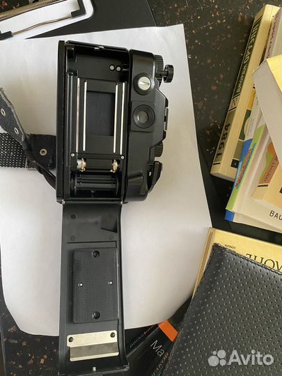 Плёночный фотоаппарат zenit 122