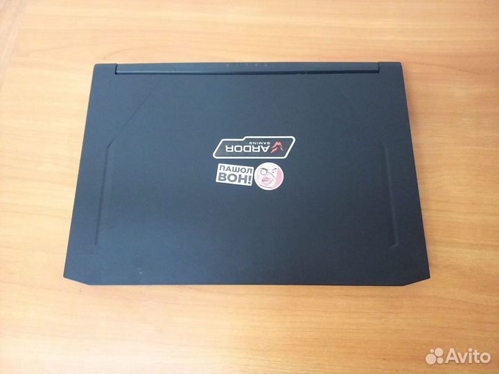 Игровой ноутбук acer nitro 5