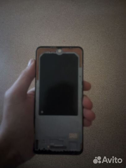 Старый корпус от redmi note 11