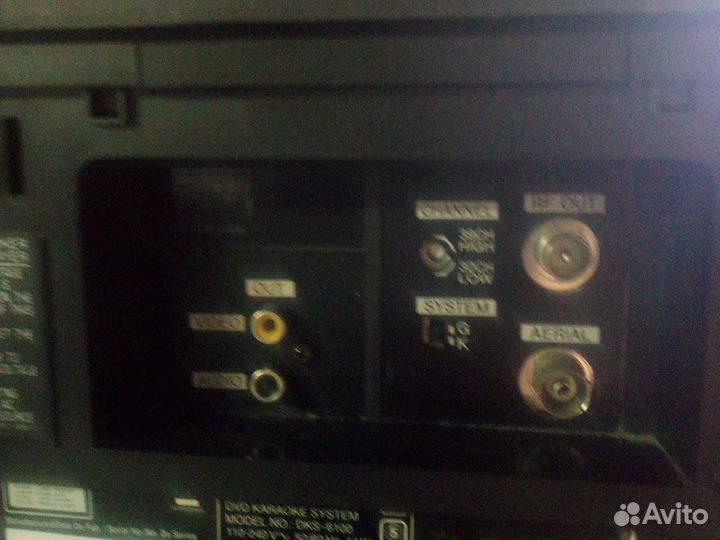 Видеоплеер Aiwa