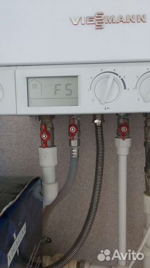 Ремонт и обслуживание газовых котлов и колонок