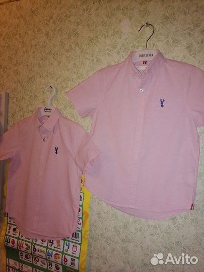 Рубашка для мальчика