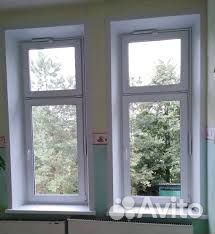 Пластиковые окна