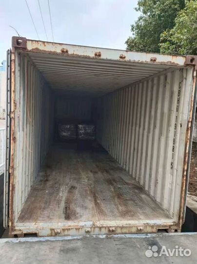 Морской контейнер 40 футов