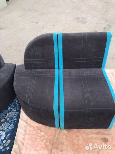 Мягкий уголок