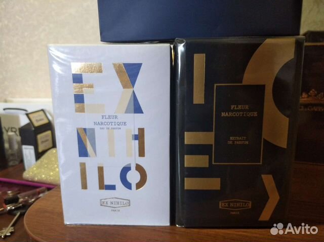 Ex Nihilo Fleur Narcotique edp 100 ml