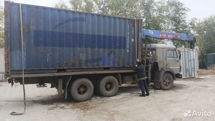 Кран манипулятор 7т в аренду