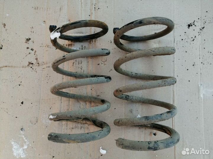 Пружины задние Lifan x60