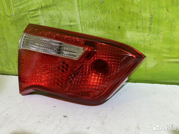 Фонарь задний левый KIA Rio 3 924034X000 Новый