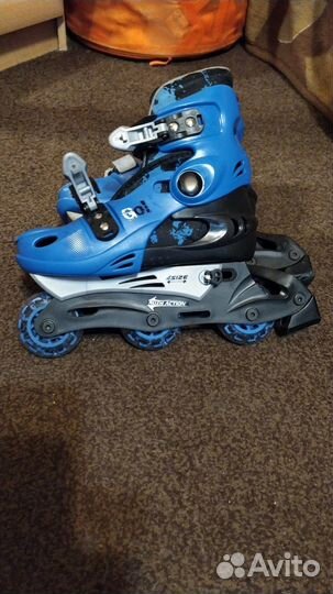 Ролики детские