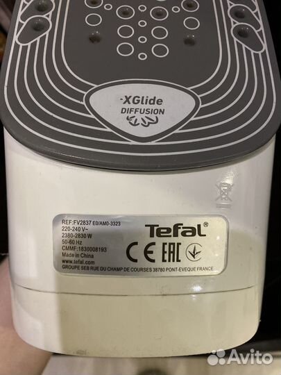 Утюг tefal