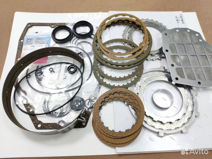 Тормозная лента АКПП JF414E JF414