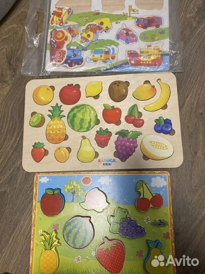 Развивашки пакетом