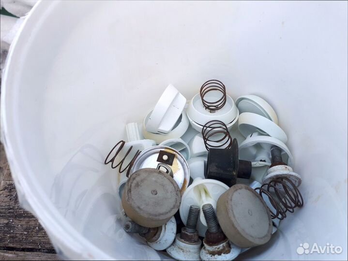 Запчасти для электро и газовых плит