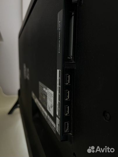 Телевизор LG 4k