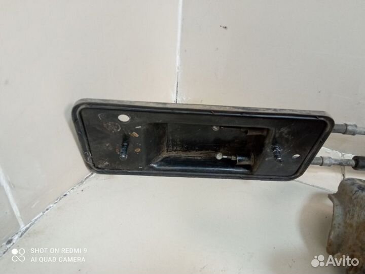 Балка задняя Audi A4 b5 универсал