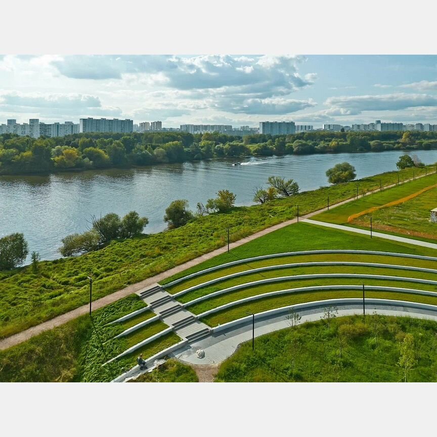 2-к. квартира, 54,3 м², 7/10 эт.