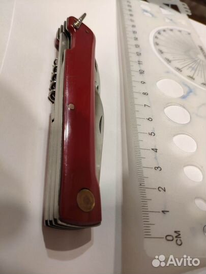 Антиквар. нож Gerlach 1985г(Poland)