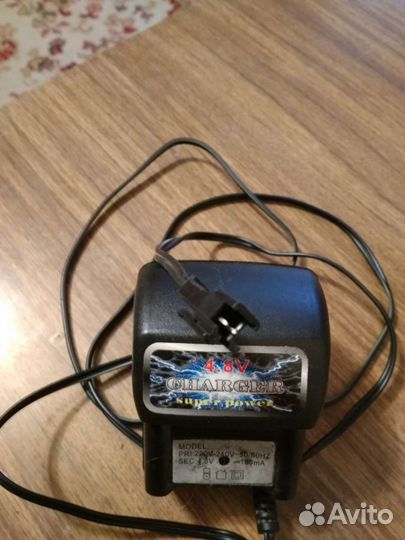 Блок питания Charger 4.8v