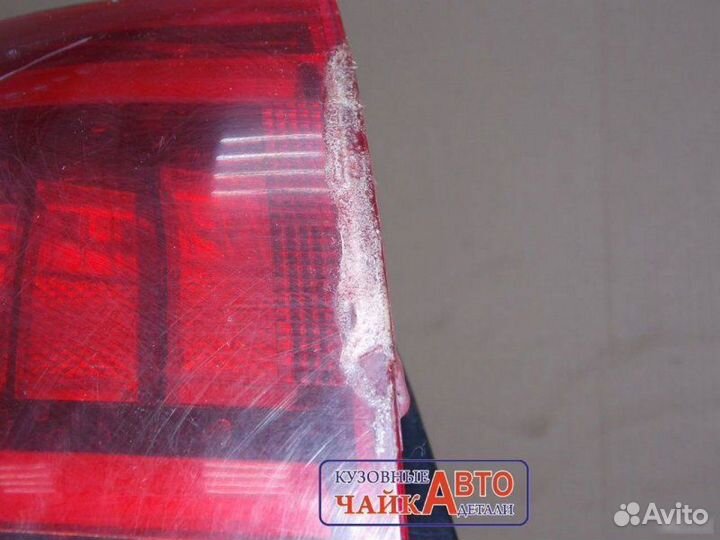 Фонарь задний левый Kia Sorento Prime 3 2017-2020