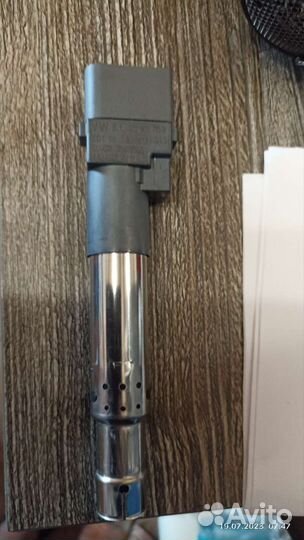 Катушка зажигания vwag 022 905 715 B