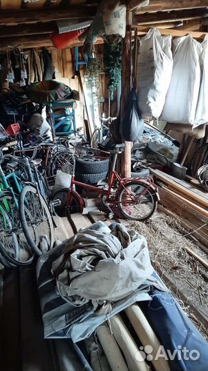 Велосипед бу