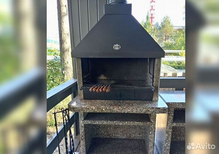 Гриль барбекю