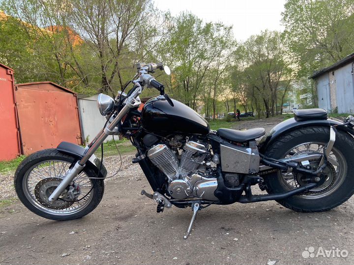 Honda Steed 400