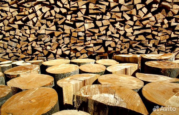 Дрова высшего качества