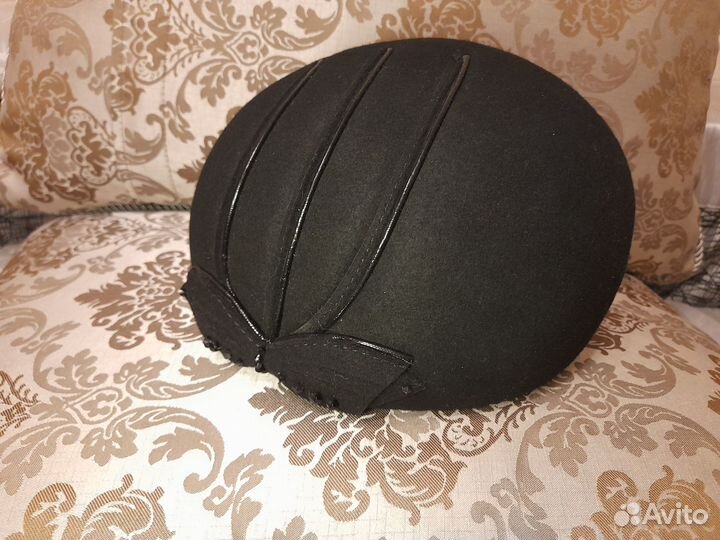 Шапка женская фетровая