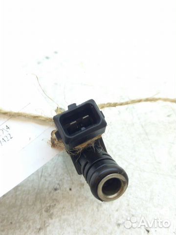 Форсунка топливная Bmw 3-Series E90 N52B25