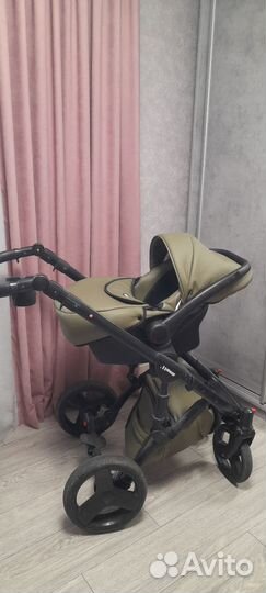 Коляска verdi 3 в 1