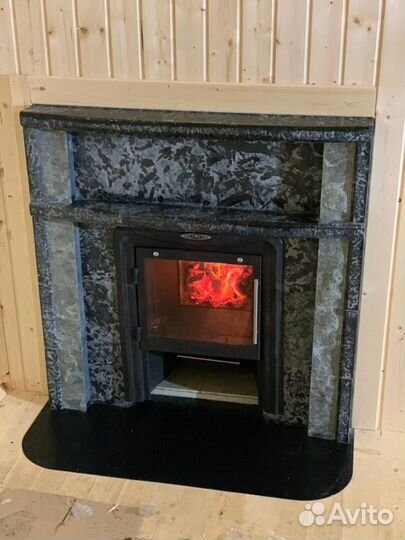 Облицовки порталов