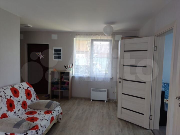 Дом 53 м² на участке 13,4 сот.