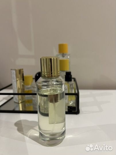 Духи mancera wild fruits