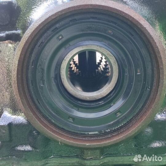 Редуктор моста задний Bmw X6 F16