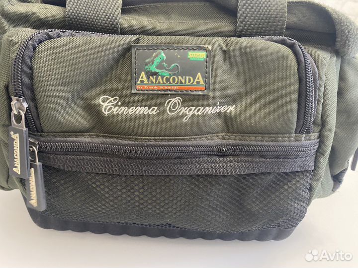 Сумка карповая anakonda