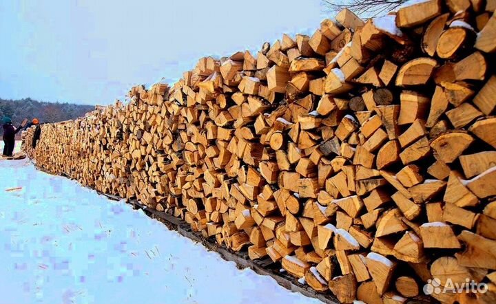 Дрова для печки