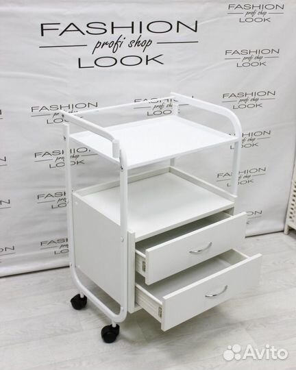 Тележки косметологические